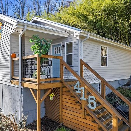 The Bamboo Bungalow Hendersonville Exterior foto