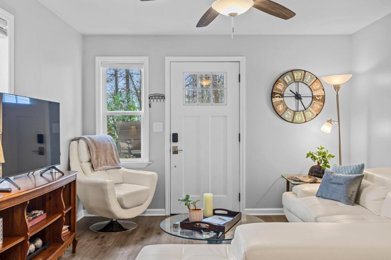 The Bamboo Bungalow Hendersonville Exterior foto