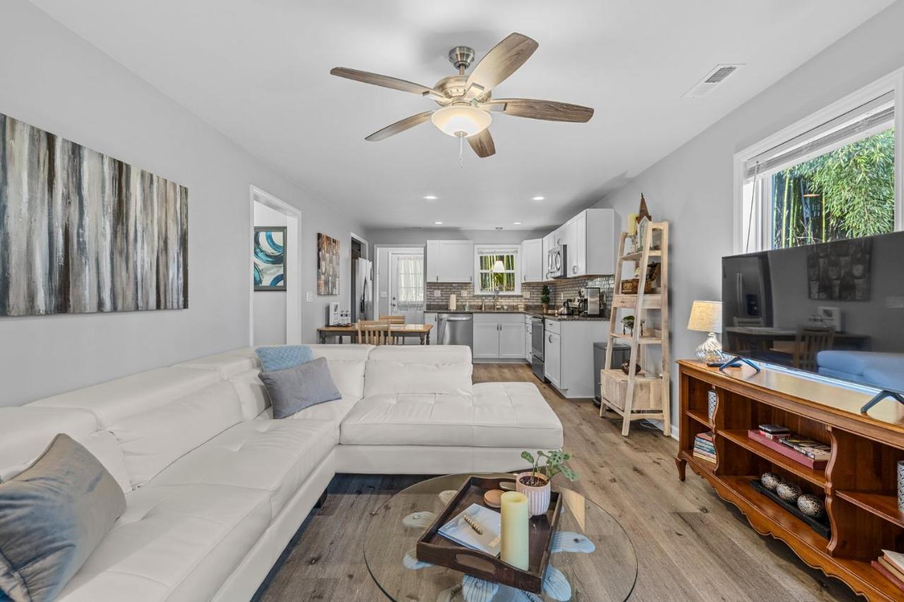 The Bamboo Bungalow Hendersonville Exterior foto